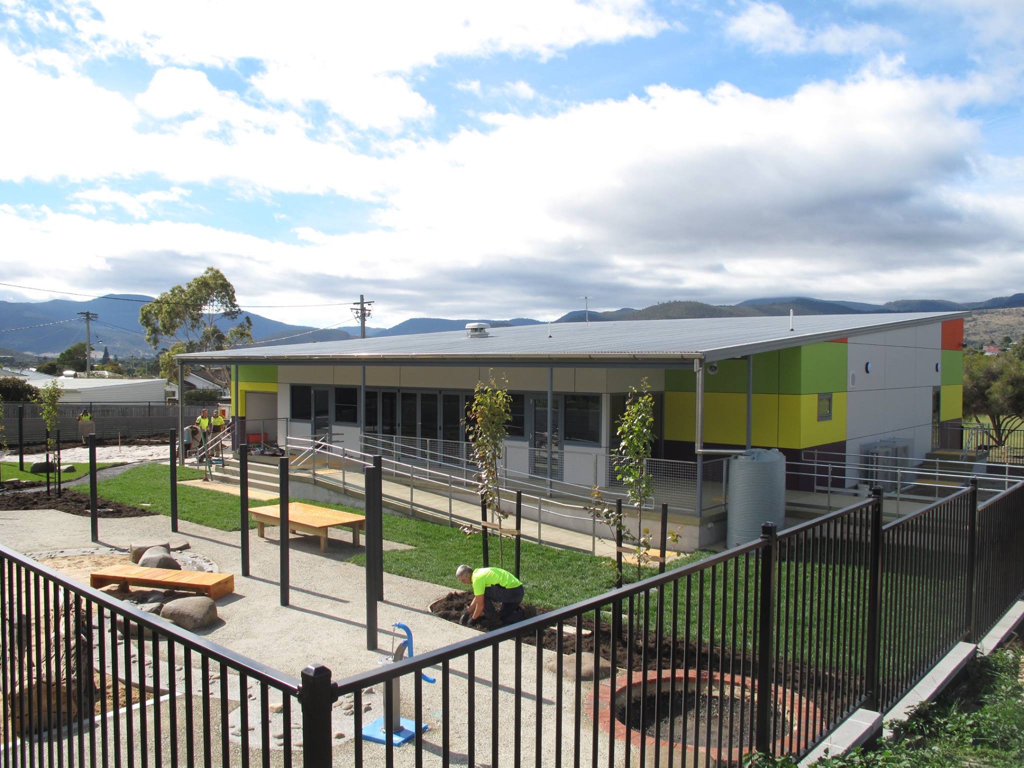 Fairview Primary CDC DEVELOPMENT (TAS) PTY LTD